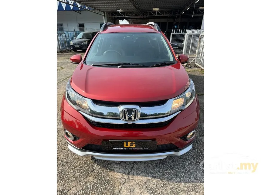 2019 Honda BR-V V SUV