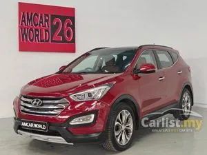 2014 Inokom Santa Fe 2.4 Executive Plus SUV