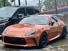 GT Spoiler - Street Mod - 2023 Toyota GR86 2.4 RZ (M) 10th Anniversary