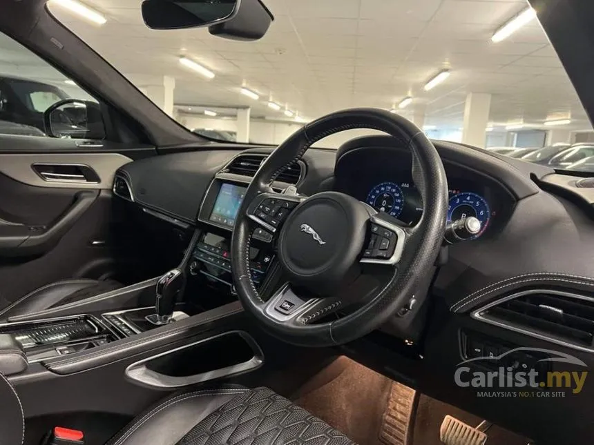 2021 Jaguar F-Pace SVR SUV