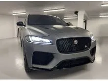 2021 Jaguar F-Pace 5.0 SVR SUV