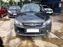 2012 Proton Saga 1.3 FLX Executive Sedan