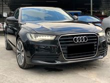 2013 Audi A6 2.0 TFSI Hybrid OFFER NEGOOO!!!!