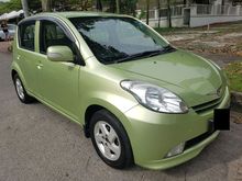 2005 Perodua Myvi 1.3 EZi (A) 1 OWNER LADY TIPTOP