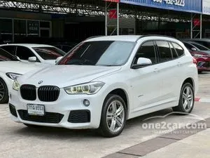 2018 BMW X1 2.0 sDrive18d M Sport SUV