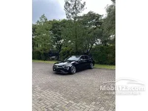 2023 Mercedes-Benz C300 2.0 AMG Line Sedan