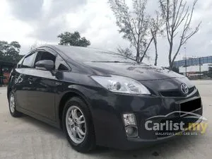 2011 Toyota Prius 1.8 Hybrid Hatchback ORIGINAL PAINT