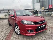 2014 Proton Saga 1.3 FLX Executive Sedan ODB METER, LEATHER SEAT, HIGH SPEC