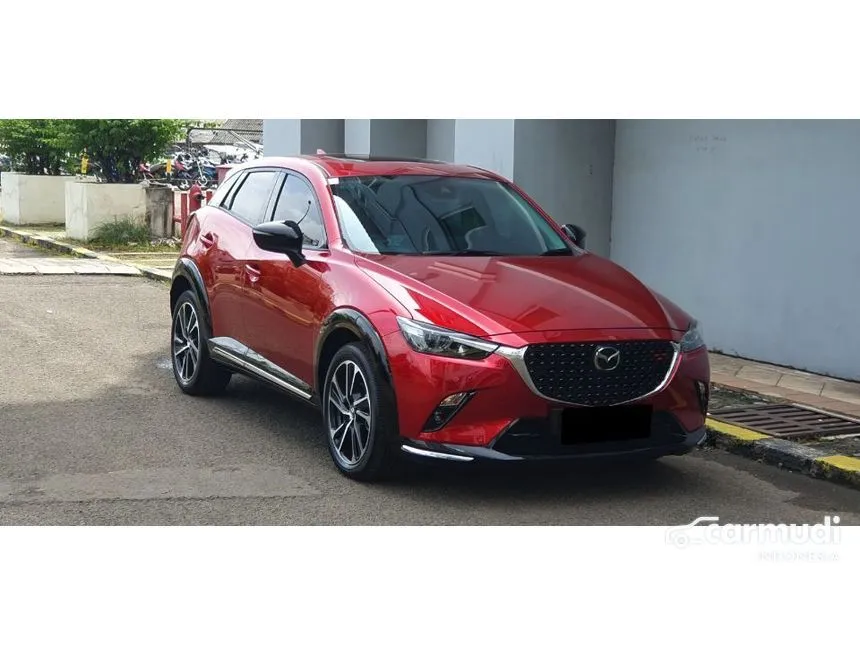 2025 Mazda CX-3 Kuro SUV