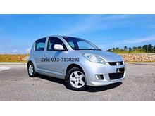2009 Perodua Myvi 1.3 EZi Hatchback
