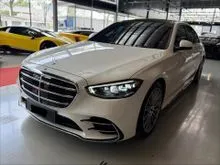 2021 Mercedes-Benz S500L 3.0 4MATIC AMG Line Sedan