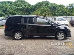 2013 Nissan Grand Livina 1.6 Luxury MPV