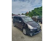 2013 Nissan Grand Livina 1.6 Luxury MPV