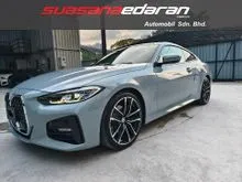 2022 BMW 420i 2.0 M Sport Coupe