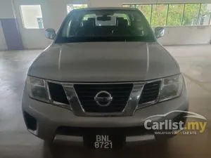 2015 Nissan Navara 2.5 LE Dual Cab Pickup