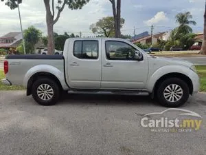 2015 Nissan Navara 2.5 LE Dual Cab Pickup