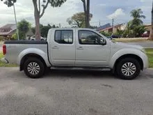 2015 Nissan Navara 2.5 LE Dual Cab Pickup