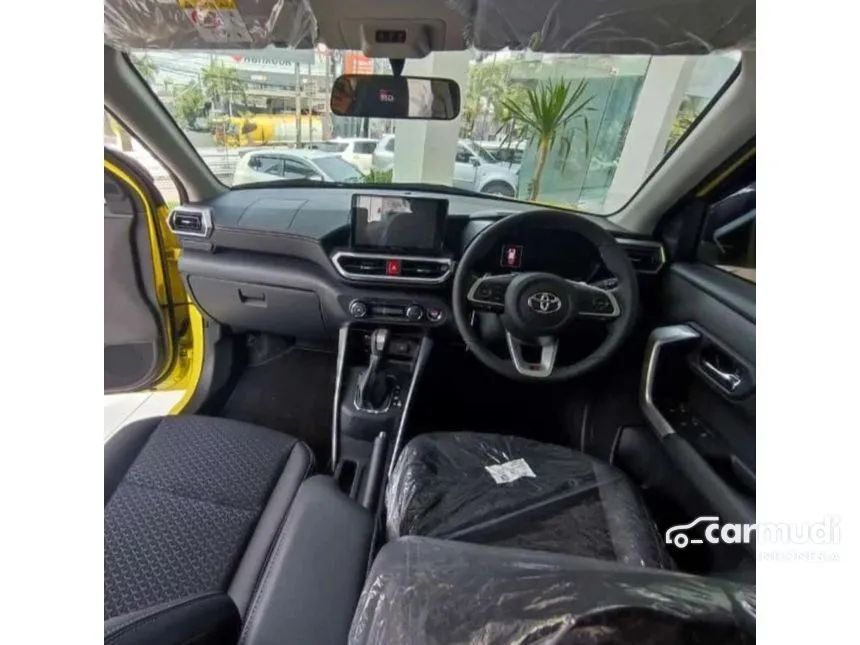 2025 Toyota Raize GR Sport (2 Tone) SUV