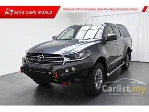 2022 Mazda BT-50 1.9 High Dual Cab Pickup