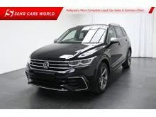 2023 Volkswagen Tiguan 2.0 Allspace R-Line 4MOTION SUV FULL SERVICE RECORD UNDER WARRANTY 69K-MILEAGE ONLY