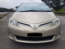 Toyota Estima 2.4 (A) Aeras G MPV FACE LIFT / POWER SEAT / 2 POWER DOOR