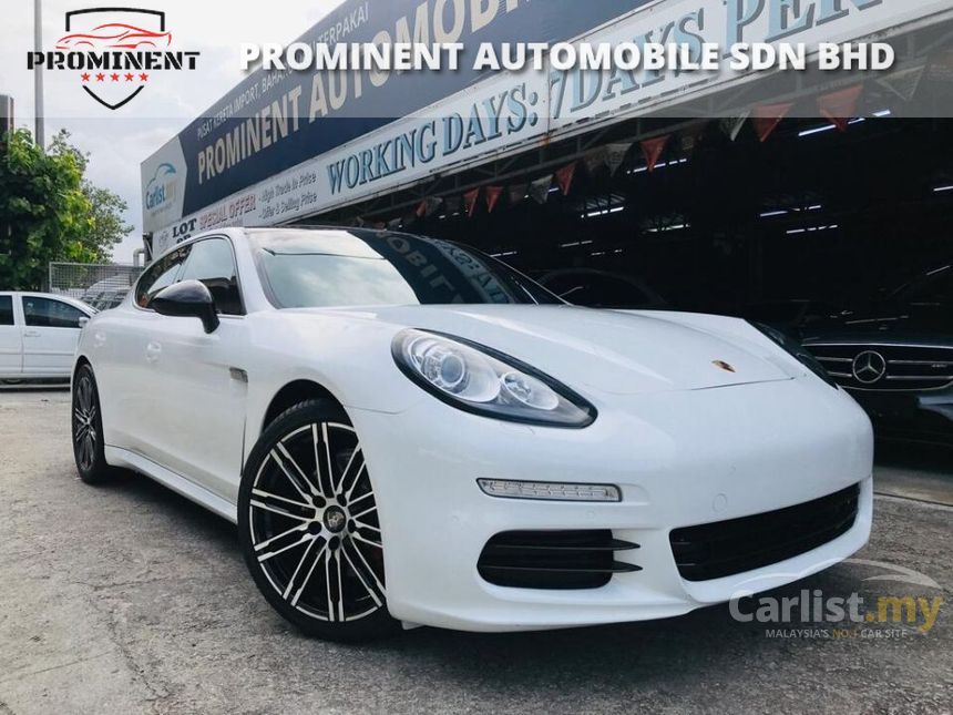 Porsche Panamera 2019 4s 2 9 In Kuala Lumpur Automatic Hatchback White For Rm 288 500 8269810 Carlist My
