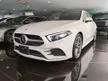 Recon 2019 Mercedes-Benz A180 1.3 AMG Line Panoramic Roof Surround Camera Xenon Light LED Daytime Running Light 2 Elec Memory Seat Push Start Button Keyless - Cars for sale