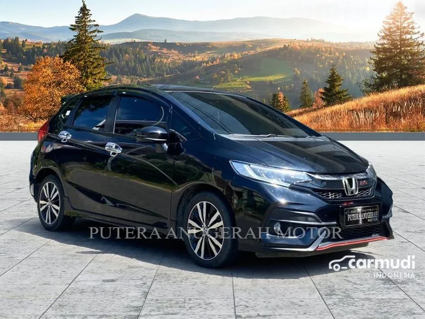 2019 Honda Jazz RS Hatchback