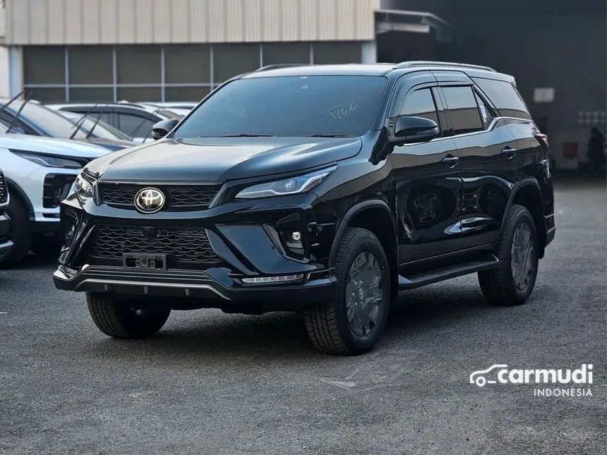 2024 Toyota Fortuner GR Sport TSS SUV