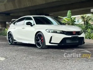 2024 Honda Civic 2.0 Type R Hatchback