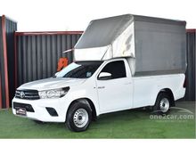 2017 Toyota Hilux Revo 2.4 SINGLE J Plus Pickup MT
