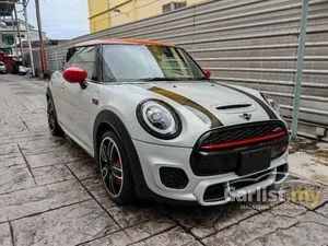 2021 MINI Cooper 2.0 John Cooper Works 3 Door Hatchback