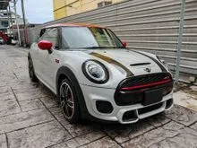 [GRADE 4.5B] 2021 MINI COOPER 2.0 JOHN COOPER WORKS JCW 3 DOOR HATCHBACK (A) UNREG