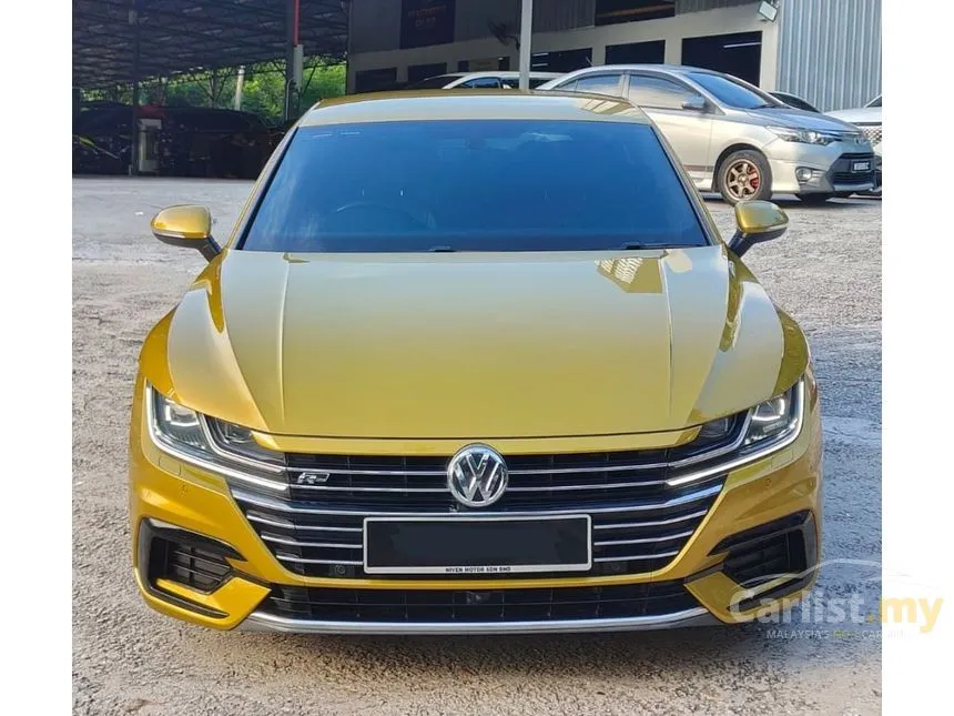 2020 Volkswagen Arteon R-Line Sedan