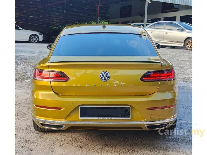 2020 Volkswagen Arteon R-Line Sedan