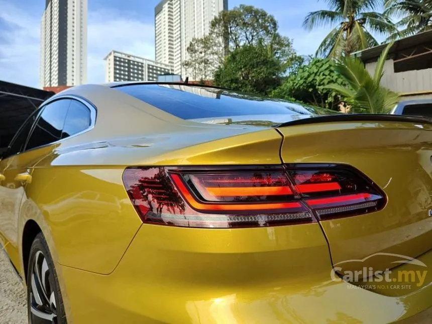 2020 Volkswagen Arteon R-Line Sedan
