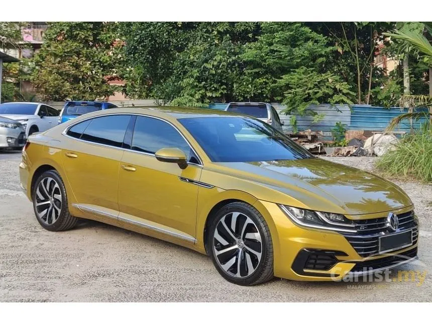 2020 Volkswagen Arteon R-Line Sedan
