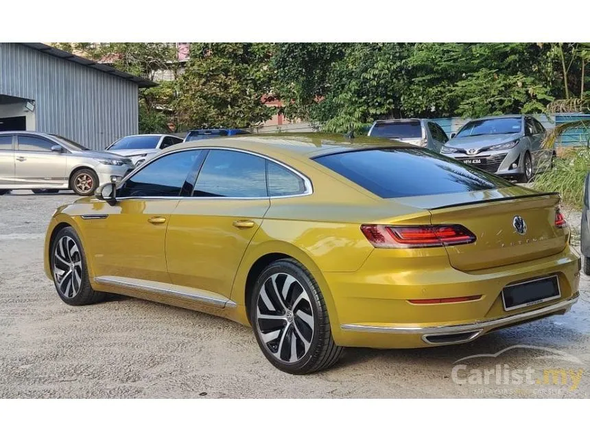2020 Volkswagen Arteon R-Line Sedan