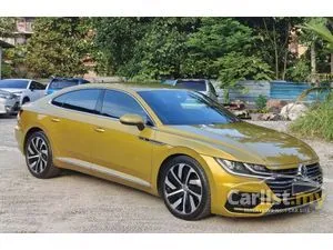 2020 Volkswagen Arteon 2.0 R-Line Sedan