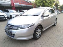Honda City 1.5 E Metik CVT Sedan 2010 Low KM 70rb Murah Bagus Banget