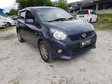 2014 Perodua Axia 1.0 G Hatchback