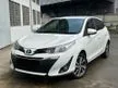 Used 2019 Toyota Yaris 1.5 E Hatchback Used Good Condition