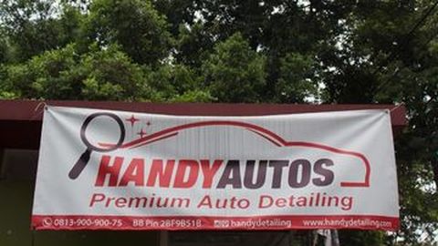 Handy Autos Detailing, Bengkel Poles Mobil Berkualitas