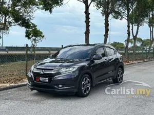 2018 Honda HR-V 1.8 V SUV
