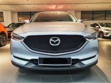 (TIP TOP CONDITION)2018 Mazda CX-5 2.0 SKYACTIV-G GL SUV (LOW MILEAGE)