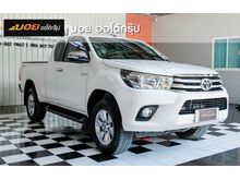 2017 Toyota Hilux Revo 2.4 SMARTCAB Prerunner G Pickup MT