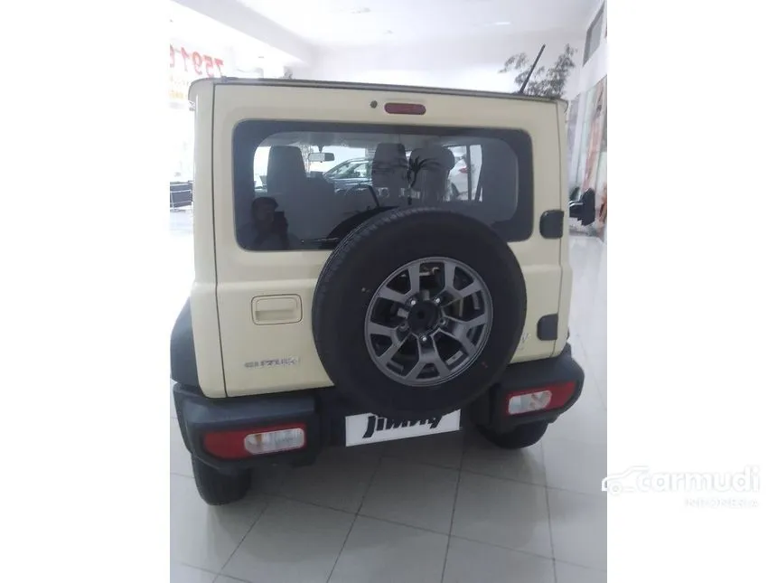 2024 Suzuki Jimny Wagon