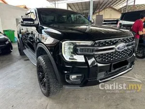 2023 Ford Ranger 2.0 XLT Dual Cab Pickup