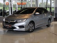 2019 Honda City 1.5 (ปี 14-18) V+ i-VTEC Sedan