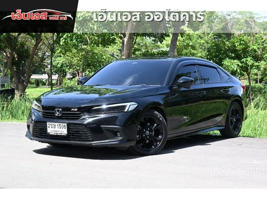 2022 Honda CIVIC RS Sedan
